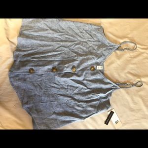 BP top xxs brand new